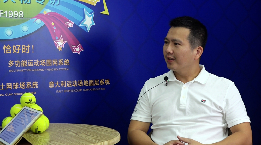 恰好遇见南昌舒华庄敬韬：运动健身将朝智能化迈进！